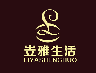 刘彩云的logo设计