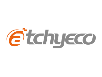 勇炎的achyo、atchyo 科技公司英文logo设计logo设计