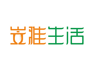 陈员员的logo设计