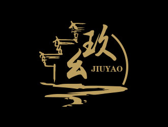 叶桂娣的logo设计