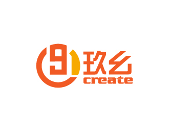 曾万勇的上海玖幺文化传播有限公司logo设计