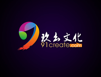 周国强的logo设计