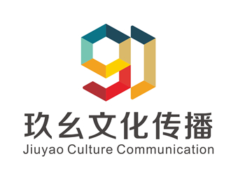 唐国强的logo设计