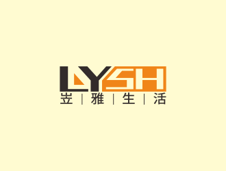 林思源的logo设计