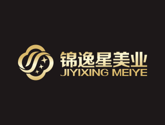 何嘉健的logo设计