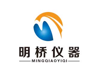 叶桂娣的上海明桥仪器设备有限公司logo设计