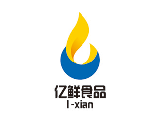 贺闪闪的logo设计