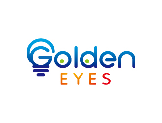 周金进的LED灯具英文字体logologo设计