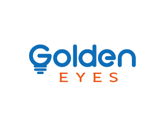 周金进的LED灯具英文字体logologo设计