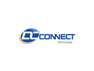 姚乌云的DCconnect(壹步宏景科技)logo设计