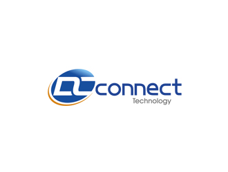 姚乌云的DCconnect(壹步宏景科技)logo设计
