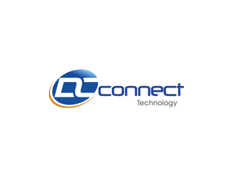 姚乌云的DCconnect(壹步宏景科技)logo设计