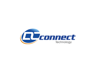 姚乌云的DCconnect(壹步宏景科技)logo设计