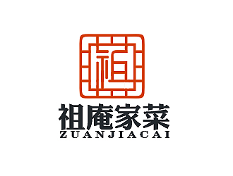 盛铭的logo设计