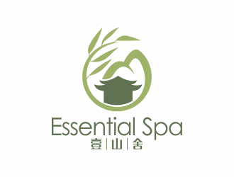 何嘉健的logo设计