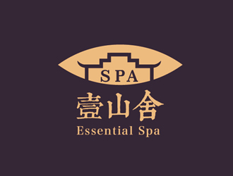 邹小考的logo设计