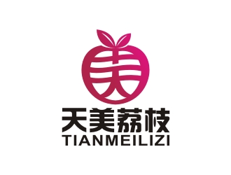 曾翼的天美荔枝logo设计