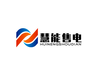 刘祥庆的电力企业logo设计 天津慧能售电有限公司logo设计