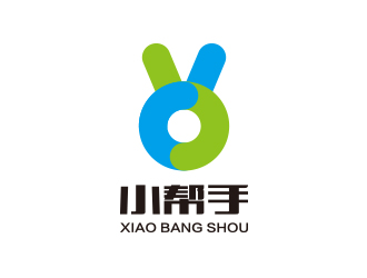 孙金泽的小帮手logo设计
