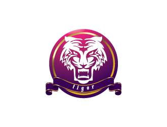陈兆松的tiger（老虎） 娱乐logo设计