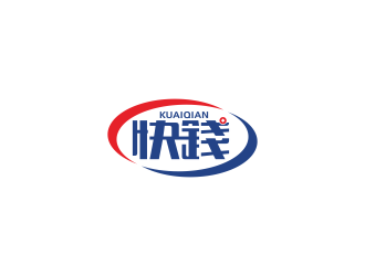 汤儒娟的快錢 P2P众筹标志logo设计
