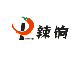 杨占斌的辣饷 卡通logo设计logo设计