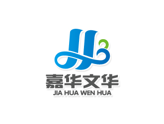 杨勇的青岛嘉华文华国际旅行社有限公司logo设计