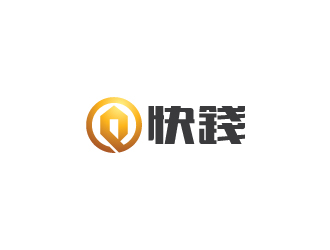 陈兆松的快錢 P2P众筹标志logo设计