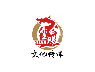 周金进的上海玺赐文化传媒有限公司logo设计