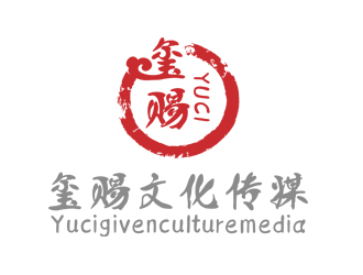 刘彩云的上海玺赐文化传媒有限公司logo设计