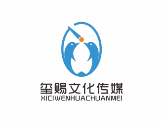 潘务东的上海玺赐文化传媒有限公司logo设计