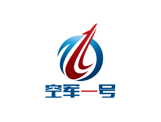 陈兆松的空军一号logo设计