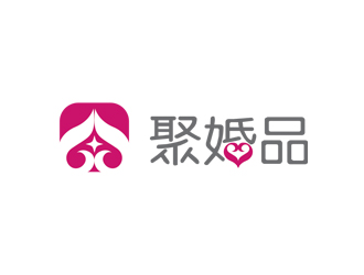 姚乌云的聚婚品logo设计