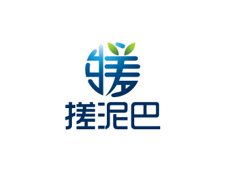 陈兆松的搓泥巴生鲜生态电商logologo设计