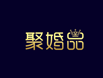 杨占斌的聚婚品logo设计