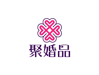 陈兆松的聚婚品logo设计