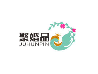 郭庆忠的聚婚品logo设计
