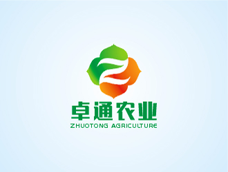 梁俊的海南卓通农业有限公司logo设计