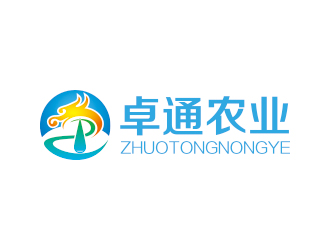 张华的海南卓通农业有限公司logo设计