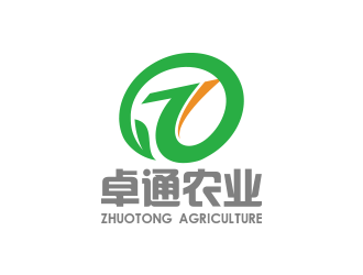 黄安悦的海南卓通农业有限公司logo设计