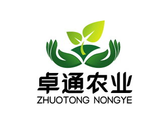 秦晓东的海南卓通农业有限公司logo设计