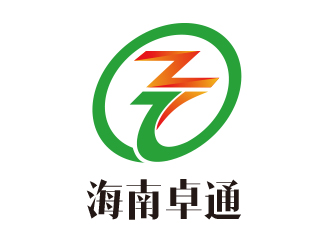 劉红梅的海南卓通农业有限公司logo设计