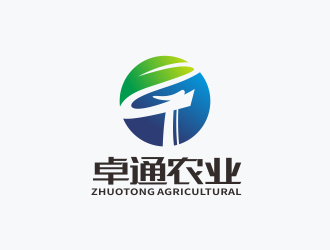 林思源的海南卓通农业有限公司logo设计