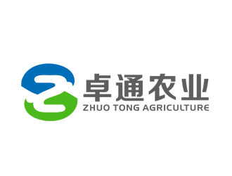 刘彩云的海南卓通农业有限公司logo设计