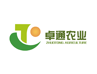 缪灵的海南卓通农业有限公司logo设计