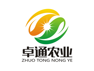 谭家强的海南卓通农业有限公司logo设计