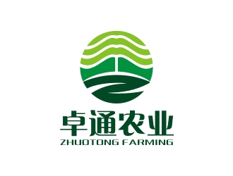 曾翼的海南卓通农业有限公司logo设计