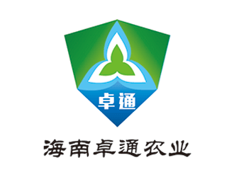 Roury的海南卓通农业有限公司logo设计