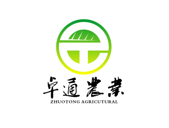 姜彦海的海南卓通农业有限公司logo设计