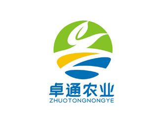 赵勇刚的海南卓通农业有限公司logo设计